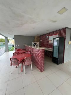 BD - Apartamento 2 quartos com quintal à venda no Mundaú Condomínio Clube