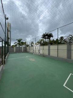 BD - Apartamento 2 quartos com quintal à venda no Mundaú Condomínio Clube