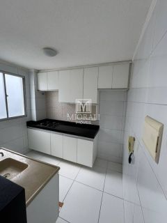 BD - Apartamento 2 quartos com quintal à venda no Mundaú Condomínio Clube