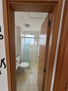 BD - Apartamento 2 quartos com quintal à venda no Mundaú Condomínio Clube