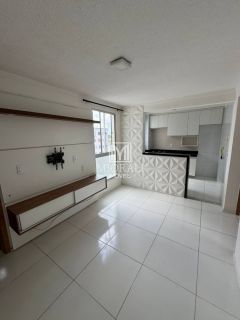 BD - Apartamento 2 quartos com quintal à venda no Mundaú Condomínio Clube