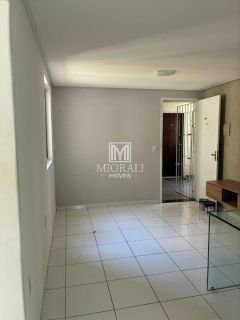 BD - Aluguel de apartamento 2 quartos no Residencial Mayra 1º andar nascente