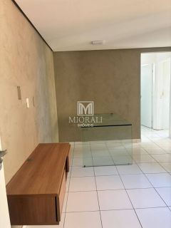 BD - Aluguel de apartamento 2 quartos no Residencial Mayra 1º andar nascente