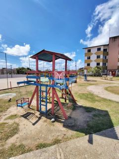 BD - Aluguel de apartamento 2 quartos no Residencial Mayra 1º andar nascente