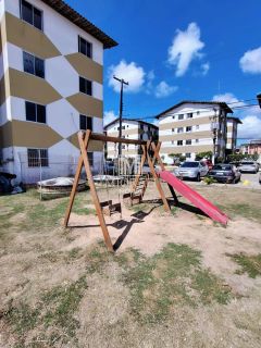 BD - Aluguel de apartamento 2 quartos no Residencial Mayra 1º andar nascente