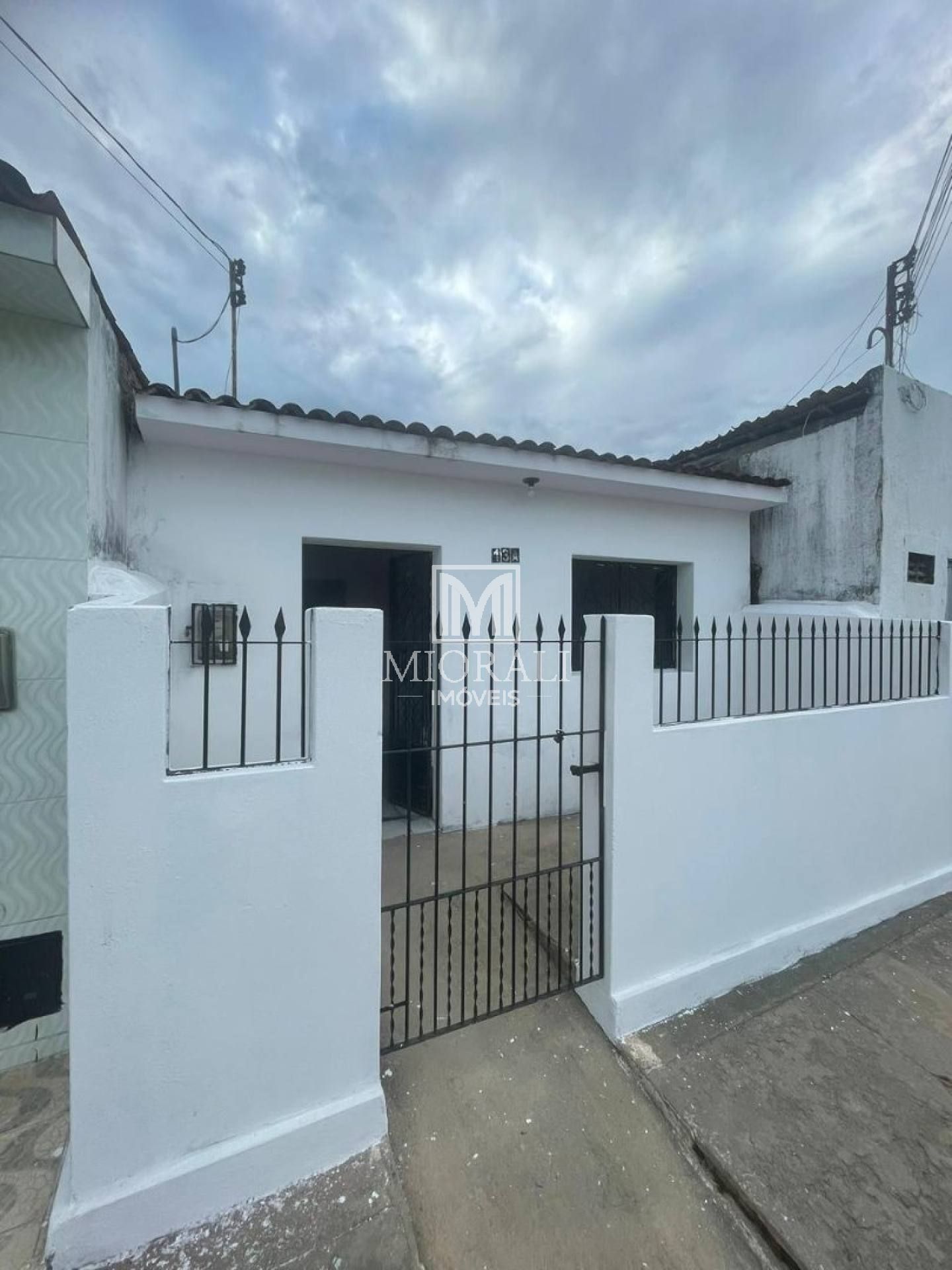 GF - Casa à venda na Chã de Jaqueira com 2 quartos, 100m²