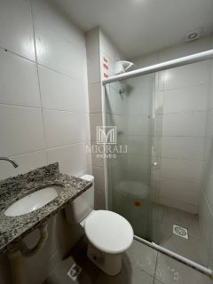BD - Aluguel de apartamento 2 quartos no Torres de Trindade com lazer completo