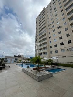 BD - Aluguel de apartamento 2 quartos no Torres de Trindade com lazer completo