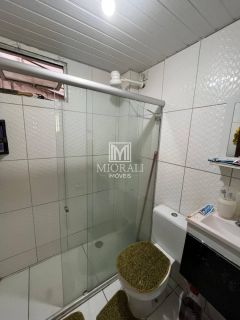 BD - Apartamento 2 quartos térreo à venda no Antares Morada das Artes próximo à Via Pão