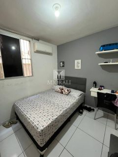 BD - Apartamento 2 quartos térreo à venda no Antares Morada das Artes próximo à Via Pão