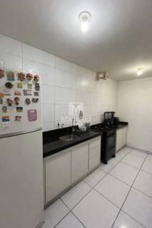 BD - Apartamento 2 quartos térreo à venda no Antares Morada das Artes próximo à Via Pão