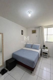 BD - Apartamento 2 quartos térreo à venda no Antares Morada das Artes próximo à Via Pão