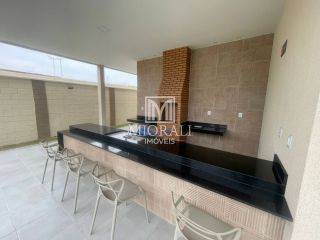 GF - Aluguel em apartamento novo, 2 quartos, varanda, próximo ao Almaviva Salvador Lyra