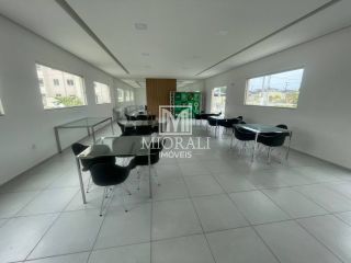 GF - Aluguel em apartamento novo, 2 quartos, varanda, próximo ao Almaviva Salvador Lyra