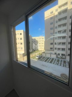 GF - Aluguel em apartamento novo, 2 quartos, varanda, próximo ao Almaviva Salvador Lyra