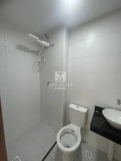 GF - Aluguel em apartamento novo, 2 quartos, varanda, próximo ao Almaviva Salvador Lyra