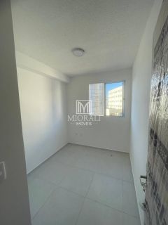 GF - Aluguel em apartamento novo, 2 quartos, varanda, próximo ao Almaviva Salvador Lyra