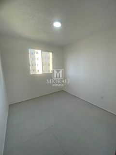 GF - Aluguel em apartamento novo, 2 quartos, varanda, próximo ao Almaviva Salvador Lyra