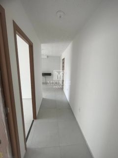 GF - Aluguel em apartamentos novos, 2 quartos, varanda, próximo ao Almaviva Salvador Lyra