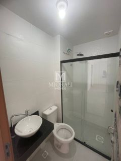 GF - Aluguel em apartamentos novos, 2 quartos, varanda, próximo ao Almaviva Salvador Lyra