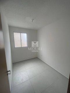 GF - Aluguel em apartamentos novos, 2 quartos, varanda, próximo ao Almaviva Salvador Lyra