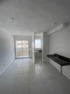 GF - Aluguel em apartamentos novos, 2 quartos, varanda, próximo ao Almaviva Salvador Lyra