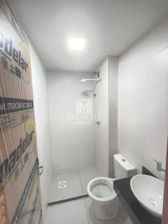 GF - Aluguel de apartamentos novos, 2 quartos, com ou sem mobília, próximo ao Almaviva Salvador Lyra, Toulon