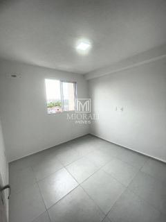 GF - Aluguel de apartamentos novos, 2 quartos, com ou sem mobília, próximo ao Almaviva Salvador Lyra, Toulon