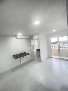 GF - Aluguel de apartamentos novos, 2 quartos, com ou sem mobília, próximo ao Almaviva Salvador Lyra, Toulon