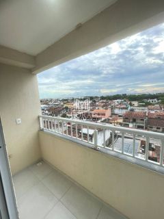 GF - Aluguel de apartamentos novos, 2 quartos, com ou sem mobília, próximo ao Almaviva Salvador Lyra, Toulon
