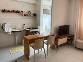 GF - Aluguel de apartamentos novos, 2 quartos, com ou sem mobília, próximo ao Almaviva Salvador Lyra, Toulon