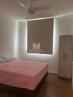 GF - Aluguel de apartamentos novos, 2 quartos, com ou sem mobília, próximo ao Almaviva Salvador Lyra, Toulon