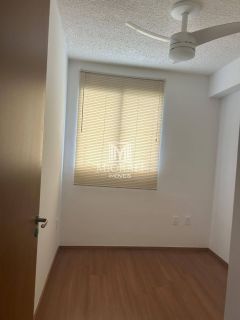 GF - Aluguel de apartamentos novos, 2 quartos, com ou sem mobília, próximo ao Almaviva Salvador Lyra, Toulon