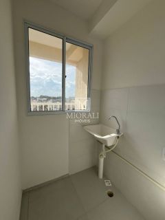 FM - Aluguel no Residencial Toulon, 2 quartos, novo, com varanda, Salvador Lyra