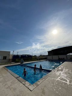 FM - Aluguel no Residencial Toulon, 2 quartos, novo, com varanda, Salvador Lyra