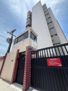 BD - Apartamento porteira fechada 2 quartos na Jatiúca próximo à Álvaro Calheiros