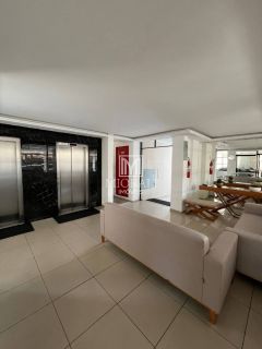 BD - Apartamento porteira fechada 2 quartos na Jatiúca próximo à Álvaro Calheiros