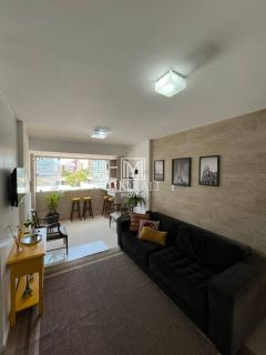 BD - Apartamento porteira fechada 2 quartos na Jatiúca próximo à Álvaro Calheiros