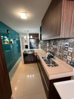 BD - Apartamento porteira fechada 2 quartos na Jatiúca próximo à Álvaro Calheiros