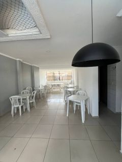 BD - Apartamento porteira fechada 2 quartos na Jatiúca próximo à Álvaro Calheiros