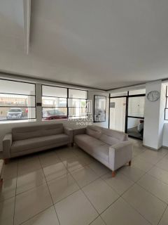 BD - Apartamento porteira fechada 2 quartos na Jatiúca próximo à Álvaro Calheiros