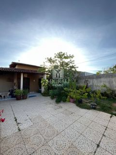 BD - Casa 3 quartos com suíte e banheira no Antares Loteamento Monte Verde