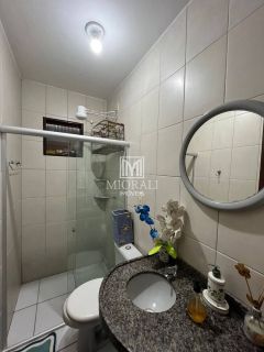 BD - Casa 3 quartos com suíte e banheira no Antares Loteamento Monte Verde