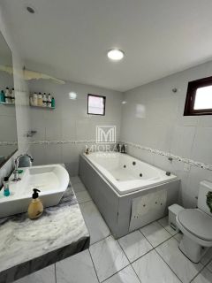 BD - Casa 3 quartos com suíte e banheira no Antares Loteamento Monte Verde