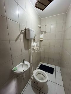 BD - Casa 3 quartos com suíte e banheira no Antares Loteamento Monte Verde