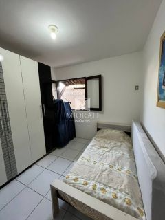 BD - Casa 3 quartos com suíte e banheira no Antares Loteamento Monte Verde