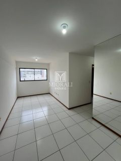 BD - Apartamento 2 quartos com 1 suíte, nascente no Edf. Soho – Ponta Verde, perto da Praça Lions