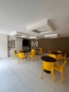 BD - Apartamento 2 quartos com 1 suíte, nascente no Edf. Soho – Ponta Verde, perto da Praça Lions