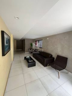 BD - Apartamento 2 quartos com 1 suíte, nascente no Edf. Soho – Ponta Verde, perto da Praça Lions