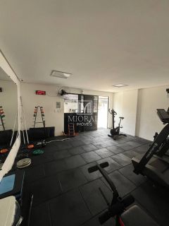 BD - Apartamento 2 quartos com 1 suíte, nascente no Edf. Soho – Ponta Verde, perto da Praça Lions